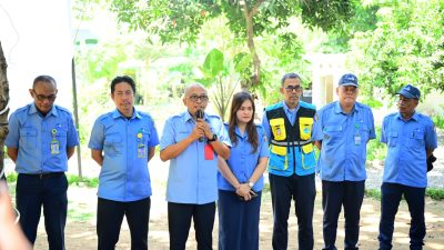 PDAM Makassar Genjot Penagihan Serentak, Sasar Penunggak di Atas 3 Bulan