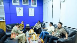 PWI Sulsel Puji Mitigasi Air Bersih PDAM Makassar Hadapi El Nino Godzilla
