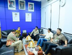 PWI Sulsel Puji Mitigasi Air Bersih PDAM Makassar Hadapi El Nino Godzilla