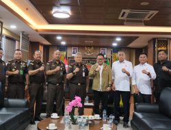 Matangkan Porprov XVIII 2026, KONI Sulsel Gandeng Kejati Minta Pendampingan Hukum Dana Hibah