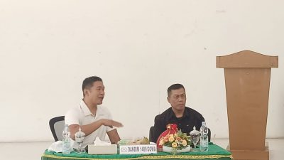 TMMD ke-130, Kodim Gowa Bidik Desa Kalebarembeng, Usung Program Unggulan KASAD Hingga Akses Jalan Tani