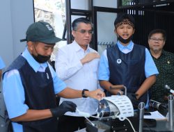 Dorong Transformasi BPVP, Menaker Yassierli Patok Target Kebekerjaan Lulusan Vokasi Mencapai 70 Persen