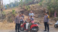 Viral Diduga Sarang Miras Tradisional di Pattallassang, Polsek Bontomarannu Sita 80 Liter Ballo