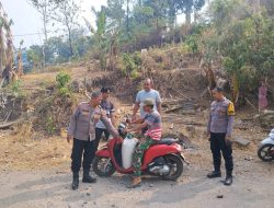 Viral Diduga Sarang Miras Tradisional di Pattallassang, Polsek Bontomarannu Sita 80 Liter Ballo