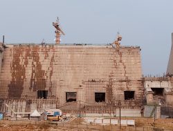Progres Bendungan Je’nelata Capai 36 Persen, Timbunan Utama Digenjot November: Rampung 2028