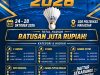 PT TSM-PSMTI Sulsel Gelar Open Badminton Tournament, Berhadiah Ratusan Juta dan Asuransikan Peserta