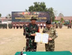 TMMD Ke-130 Resmi Dibuka, Wabup Gowa: Semangat ‘Rewako Gowa’ Bukti Nyata TNI-Rakyat Tak Terpisahkan