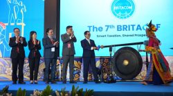 Resmi Dibuka! Forum BRITACOF ke-7 Soroti Pemajakan Transaksi Digital dan Kepastian Usaha Global
