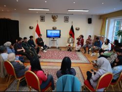 Hari Kesehatan Mental Sedunia 2026, KJRI Hamburg Gelar Lokakarya ‘Rekat Bersama, Merawat Jiwa’ untuk WNI