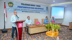 Tingkatkan Kompetensi Operator, Perumda Tirta Jeneberang Bekali Teknik Perpompaan dan Kelistrikan