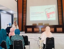 Gandeng TP PKK, Diskominfo-SP Gowa Perkuat Pengawasan Layanan Publik via SP4N-LAPOR