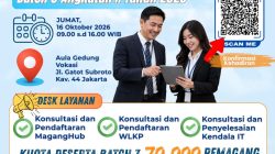 Sediakan Kuota 70 Ribu Peserta, Kemnaker Permudah Perusahaan Bergabung di MagangHub Batch 3