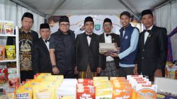 Incar Pasar Arab Saudi, Kemenhaj dan Plt Bupati Gowa Dorong UMKM Sulsel Masuk Rantai Pasok Haji