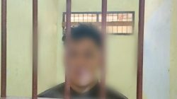 Diduga Terlibat Teror Busur di Gowa, Oknum Satpam Diamankan Polsek Bontomarannu bersama Barang Bukti
