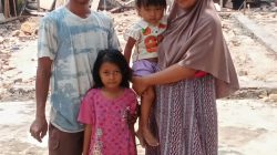 Tak Ada Lagi Ember Penadah Air Hujan dan Rasa Takut Rumah Roboh, Berkah TMMD ke-130 Ubah Hidup Keluarga Syahrir