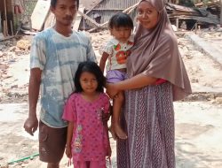 Tak Ada Lagi Ember Penadah Air Hujan dan Rasa Takut Rumah Roboh, Berkah TMMD ke-130 Ubah Hidup Keluarga Syahrir