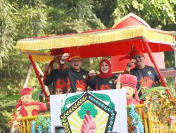 Kunci Lumbung Pangan Sulsel, Plt Bupati Gowa Bidik Perbaikan Irigasi dan Jalan Tani