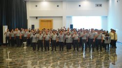 20 Bulan Pimpin Kanwil Kemenkum Sulsel, Andi Basmal Pamit dan Titip Integritas Pegawai