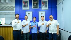 Siasati Musim Kemarau, PDAM Makassar dan PT KIMA Perkuat Sinergi Pasokan Air Bersih Industri