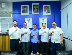 Siasati Musim Kemarau, PDAM Makassar dan PT KIMA Perkuat Sinergi Pasokan Air Bersih Industri