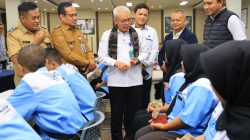 Rangkul Korban PHK, Kemnaker Gelar Pelatihan Berbasis Kompetensi Kuota 50 Ribu Peserta