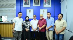 Solusi Krisis Air Baku Makassar, Waris Halid Kawal Usulan Bendung Karet Sungai Tallo ke Pusat