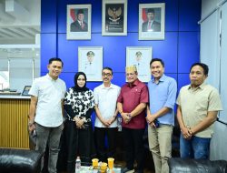 Solusi Krisis Air Baku Makassar, Waris Halid Kawal Usulan Bendung Karet Sungai Tallo ke Pusat