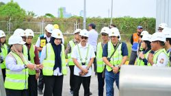 Pantau Kinerja IPALD Losari, Kementerian PU dan Perumda Air Minum Makassar Gelar ADB Press Tour