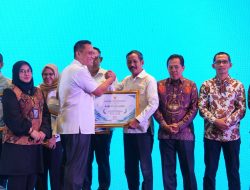 Lampaui Target UCJ, Pemkab Gowa Sabet Penghargaan Jamsostek Award 2026