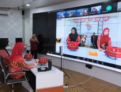 Dorong Layanan Informasi Terbuka, Diskominfo-SP Gowa Gembleng 56 Admin PPID