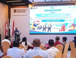 Tekan Risiko Kecelakaan Kerja di Pelabuhan, Pelindo Regional 4 Gembleng Kesiapsiagaan Personel