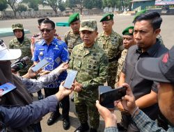 Cegah Kenakalan Remaja dan Kecanduan AI, Kemhan Gembleng Pelajar Gowa di Rindam Hasanuddin