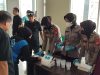 Sidak KRYD Narkoba, 348 Warga Binaan Lapas Perempuan Sungguminasa Dites Urine Massal
