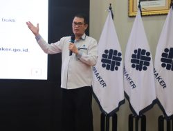 Kemnaker Buka Pelatihan Vokasi Gratis Korban PHK 2024–2026, Ini Syarat dan Panduan Mendaftarnya!