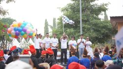 Dari Balla Lompoa ke Kancah Internasional: Gowa Pamerkan Madu dan Ikan Terbang di Hekrafnas 2026