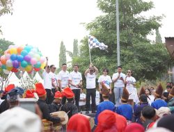 Dari Balla Lompoa ke Kancah Internasional: Gowa Pamerkan Madu dan Ikan Terbang di Hekrafnas 2026
