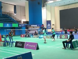 Pecah Rekor! 664 Atlet Sikat Habis TSM Tournament 2026, Jadi Pelopor Turnamen Berasuransi di Makassar