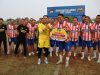 Tundukkan Tuan Rumah 2-1, Polres Maros Segel Gelar Juara Kapolresta Gowa Cup 2026