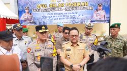 Operasi Patuh Pallawa 2026 Gelar di Gowa, Ini Sasaran Pelanggaran yang Diberantas