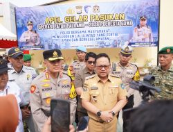 Operasi Patuh Pallawa 2026 Gelar di Gowa, Ini Sasaran Pelanggaran yang Diberantas