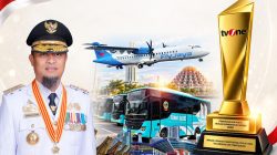 Sukses Hadirkan Transportasi Murah dan Terintegrasi, Pemprov Sulsel Sabet Penghargaan Nasional 2026