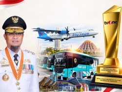 Sukses Hadirkan Transportasi Murah dan Terintegrasi, Pemprov Sulsel Sabet Penghargaan Nasional 2026