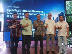 Suzuki Pasang Target 200 SPK di GIIAS Makassar 2026, Andalkan Tren Hybrid dan Banjir Promo Spektakuler