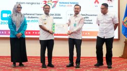 Tekan Stigma Kusta, Sulsel Gelar Skrining Massal 10.357 Orang dan Raih Rekor MURI