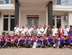 Berbekal Karantina 2 Bulan, Gowa Bidik Juara Umum Dayung di Porprov Sulsel XVIII: 23 Atlet Resmi Dilepas