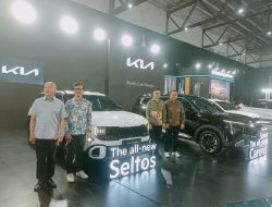 Beli Mobil Kia di GIIAS Makassar 2026, Bertabur Cashback dan Garansi 7 Tahun