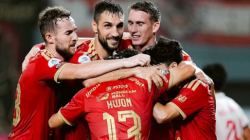 Bantai Arema FC 5-1, Persija Melesat Rebut Puncak Klasemen Super League