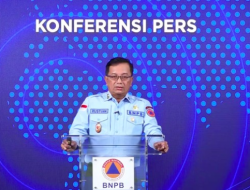 OTT KPK di BNPB: Sestama Rustian dan 13 Orang Ditangkap, Uang Rp 1,4 Miliar dan Emas Disita