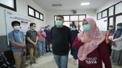 Antisipasi Lonjakan ISPA Akibat Kabut Asap, Wali Kota Appi Cek Kesiapan Layanan RSUD Daya