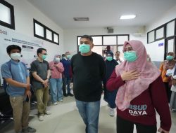 Antisipasi Lonjakan ISPA Akibat Kabut Asap, Wali Kota Appi Cek Kesiapan Layanan RSUD Daya